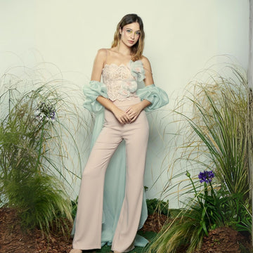 Pantalone Nymphaea